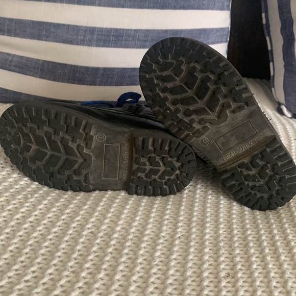 Children leather boots - Picture 3 of 3